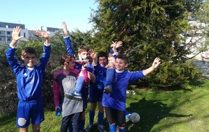 Tournoi de l'ES Vertou - 4e sur 16.
23-02-19