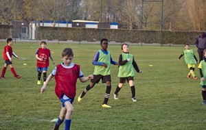 Entrainement U11 27-03-19