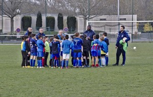 Entrainement U11 27-03-19