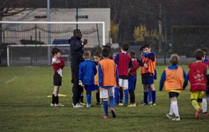 Entrainement U11 27-03-19