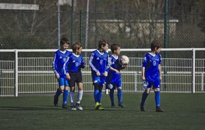 Matchs U11A - Orvault RC - 30-03-19