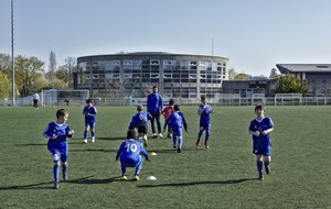 Matchs U11A - Orvault RC - 30-03-19