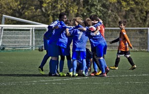 Matchs U11A - Orvault RC - 30-03-19