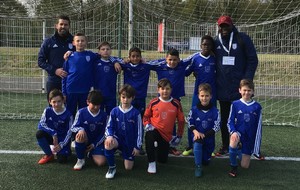 Challenge intersport U11 à Treillieres 13-14 avril 2019