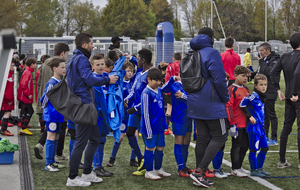 Challenge intersport U11 à Treillieres 13-14 avril 2019