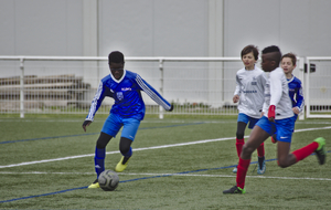 Challenge intersport U11 à Treillieres 13-14 avril 2019