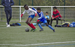 Challenge intersport U11 à Treillieres 13-14 avril 2019