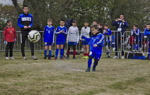 Challenge intersport U11 à Treillieres 13-14 avril 2019