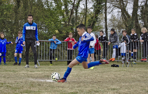 Challenge intersport U11 à Treillieres 13-14 avril 2019