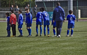 Tounoi U11 à St Mars - 8 mai 2019