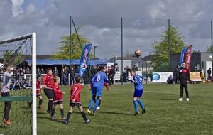 Tounoi U11 à St Mars - 8 mai 2019