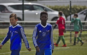 Tounoi U11 à St Mars - 8 mai 2019