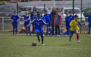 Tounoi U11 à St Mars - 8 mai 2019