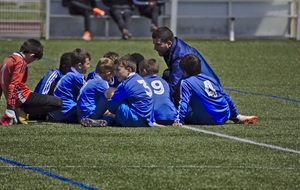 Tounoi U11 à St Mars - 8 mai 2019