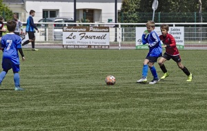 Tounoi U11 à St Mars - 8 mai 2019