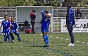 Tounoi U11 à St Mars - 8 mai 2019
