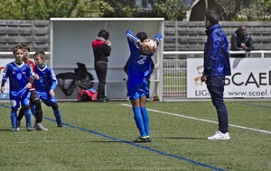 Tounoi U11 à St Mars - 8 mai 2019