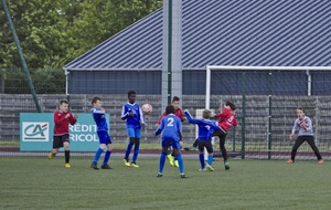 Tounoi U11 à St Mars - 8 mai 2019