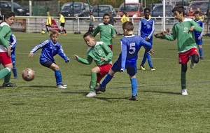 Tounoi U11 à St Mars - 8 mai 2019