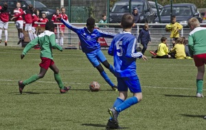 Tounoi U11 à St Mars - 8 mai 2019