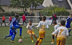 Tounoi U11 à St Mars - 8 mai 2019