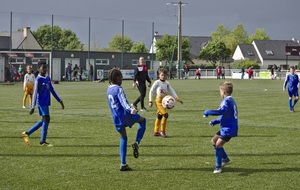 Tounoi U11 à St Mars - 8 mai 2019