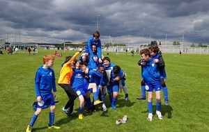 Tournoi U13 à St Julien - 4-05-19