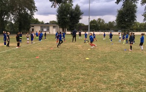 Entrainement du 09-09-19