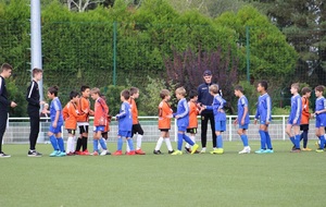 U11A le 12-10-19 à Sucé