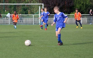 U11A le 12-10-19 à Sucé