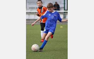 U11A le 12-10-19 à Sucé