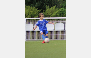 U11A le 12-10-19 à Sucé