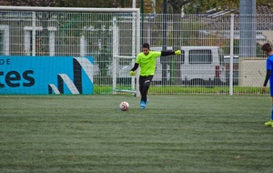 9/11/19 U13A : Bellevue-Ste Luce 0-5 