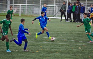 9/11/19 U13A : Bellevue-Ste Luce 0-5 