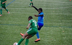 9/11/19 U13A : Bellevue-Ste Luce 0-5 