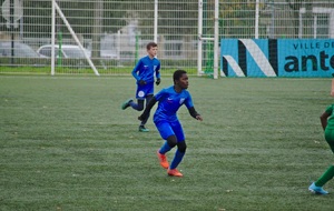 9/11/19 U13A : Bellevue-Ste Luce 0-5 