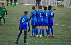 9/11/19 U13A : Bellevue-Ste Luce 0-5 