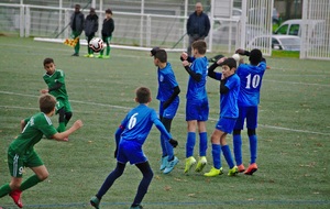 9/11/19 U13A : Bellevue-Ste Luce 0-5 