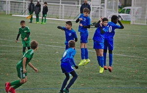 9/11/19 U13A : Bellevue-Ste Luce 0-5 