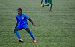 9/11/19 U13A : Bellevue-Ste Luce 0-5 