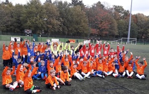 Plateau U7 à la chapelle sur Erdre - 16-11-19