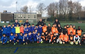 U11A e tB - La Chapelle 14-12-19