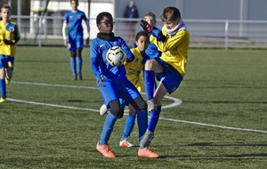 14/12/19 U13A : Ste Luce - Petit Mars 1-0 