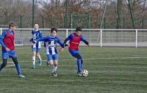 14/12/19 U13A : Ste Luce - Treillières 2-0 