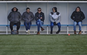 14/12/19 U13A : Ste Luce - Treillières 2-0 