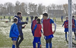 14/12/19 U13A : Ste Luce - Treillières 2-0 