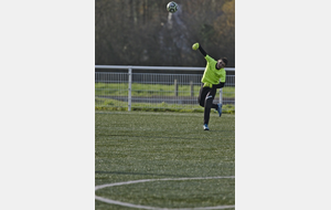 14/12/19 U13A : Ste Luce - Treillières 2-0 