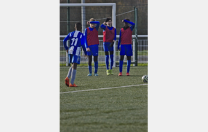 14/12/19 U13A : Ste Luce - Treillières 2-0 