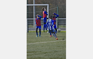 14/12/19 U13A : Ste Luce - Treillières 2-0 