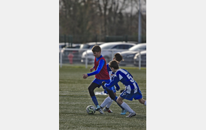 14/12/19 U13A : Ste Luce - Treillières 2-0 